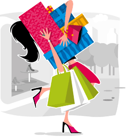 Tipos de consumidores Consumidor compulsivo