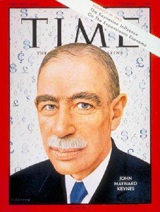 John Maynard Keynes - Intervencionismos Estatal John Maynard Keynes - Intervencionismos Estatal