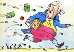 Adam Smith: Liberalismo Económico 